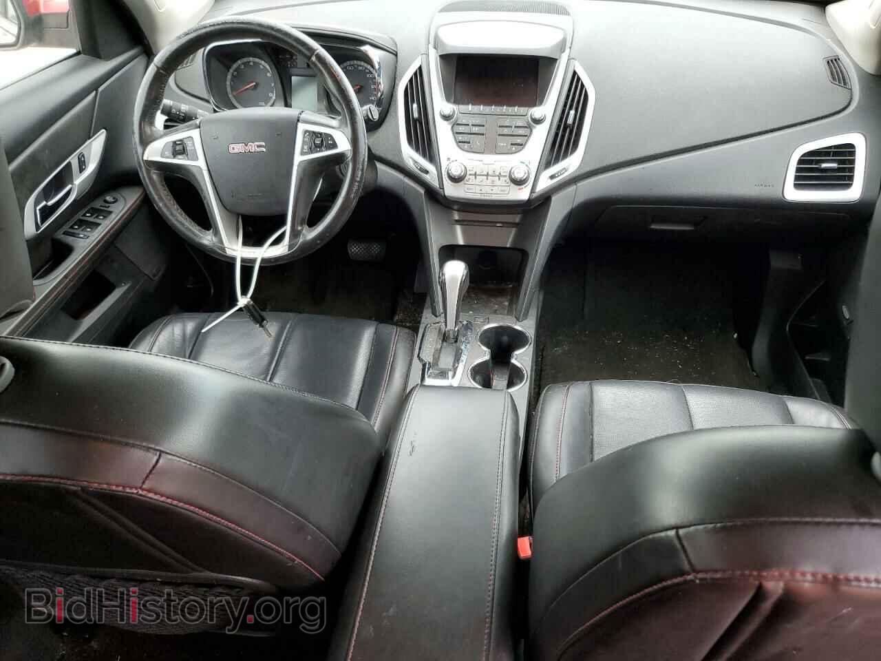 2013 GMC TERRAIN - VIN: 2GKALUEK7D6180897 - Photo 8