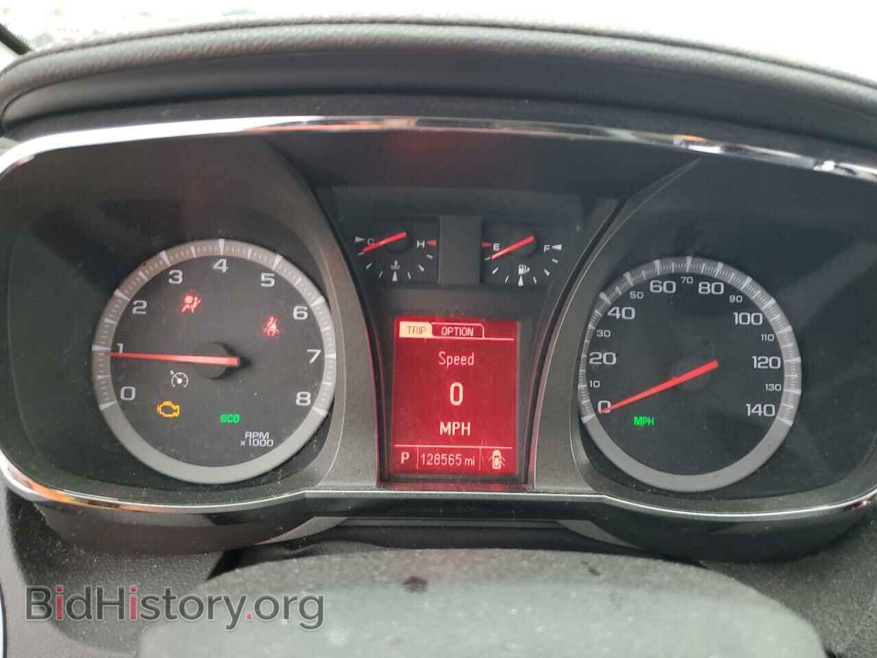 2013 GMC TERRAIN - VIN: 2GKALUEK7D6180897 - Photo 9