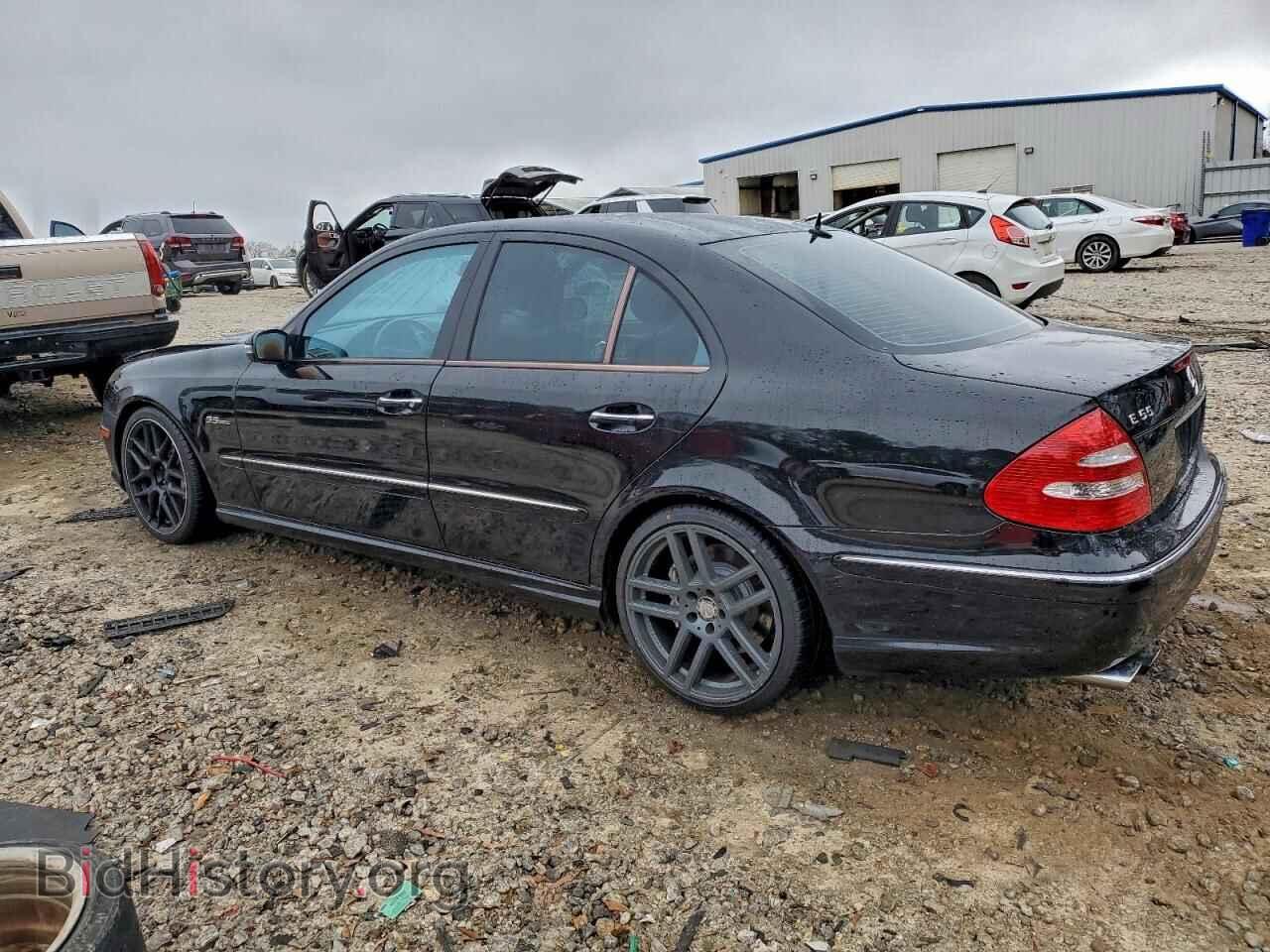2006 MERCEDES-BENZ E-CLASS - VIN: WDBUF76J26A833034 - Фото 2