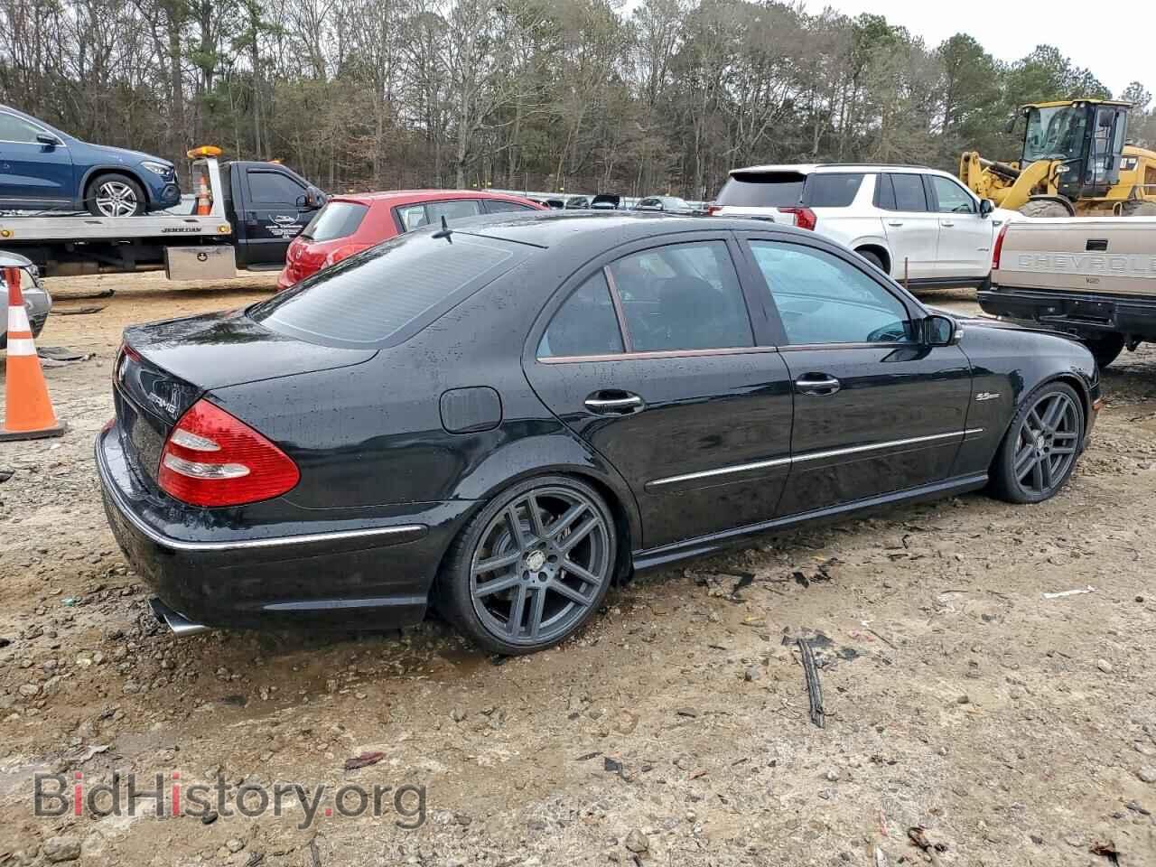 2006 MERCEDES-BENZ E-CLASS - VIN: WDBUF76J26A833034 - Фото 3