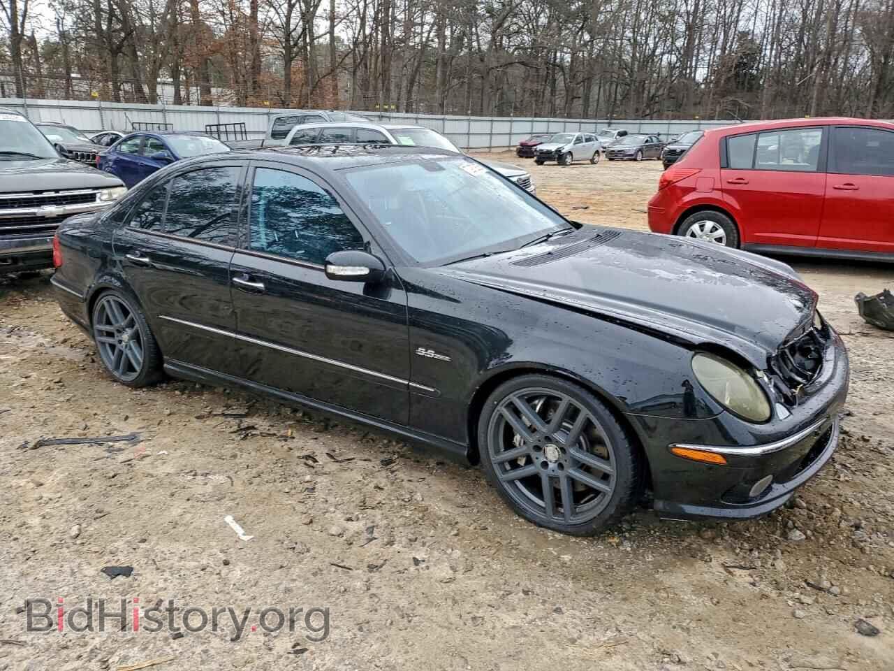 2006 MERCEDES-BENZ E-CLASS - VIN: WDBUF76J26A833034 - Фото 4