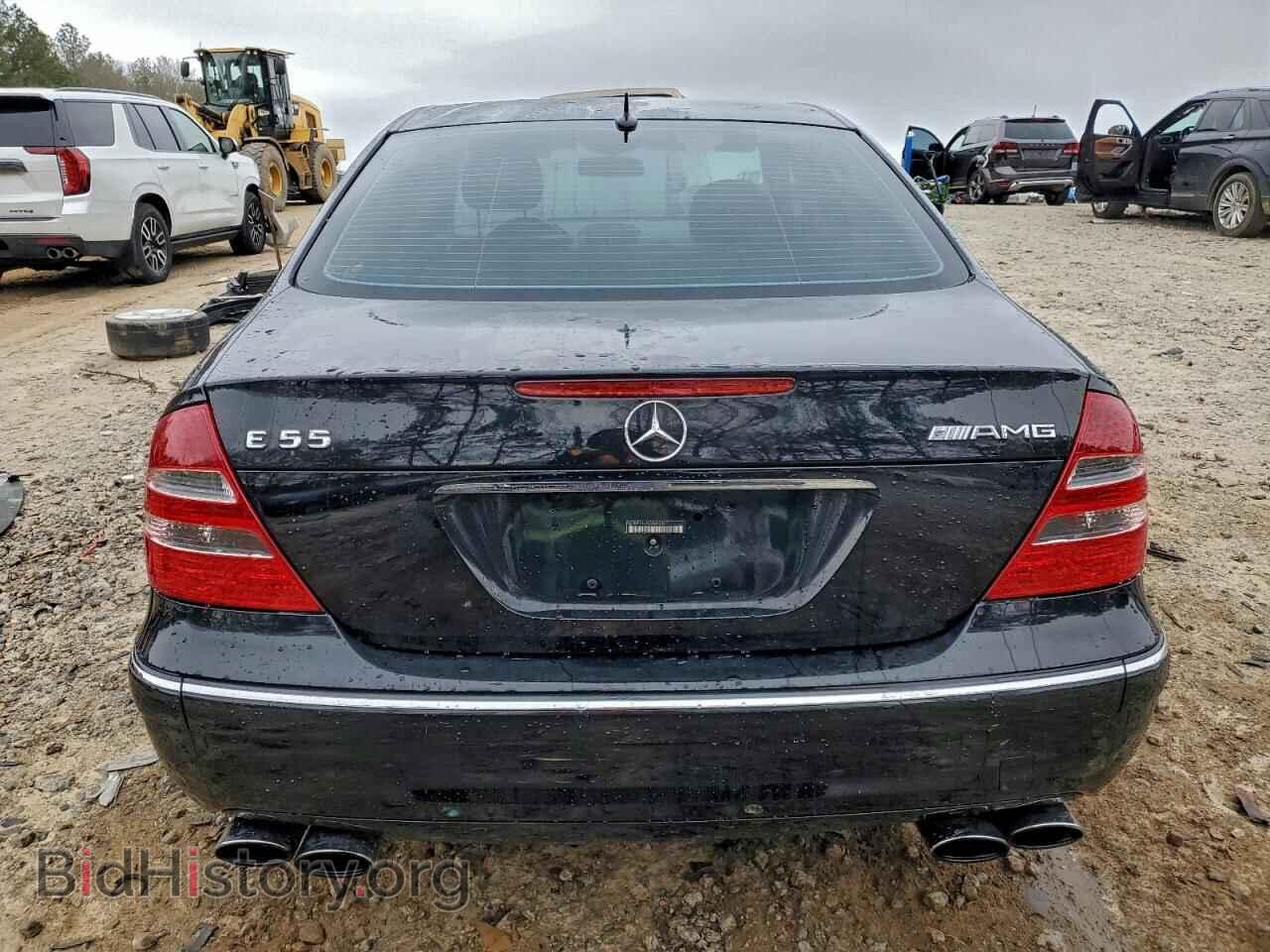 2006 MERCEDES-BENZ E-CLASS - VIN: WDBUF76J26A833034 - Фото 6