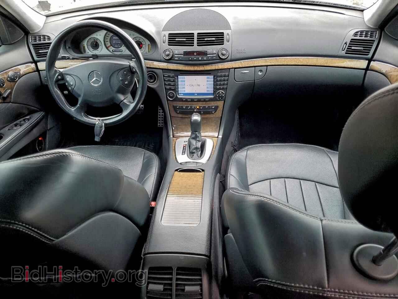 2006 MERCEDES-BENZ E-CLASS - VIN: WDBUF76J26A833034 - Фото 8