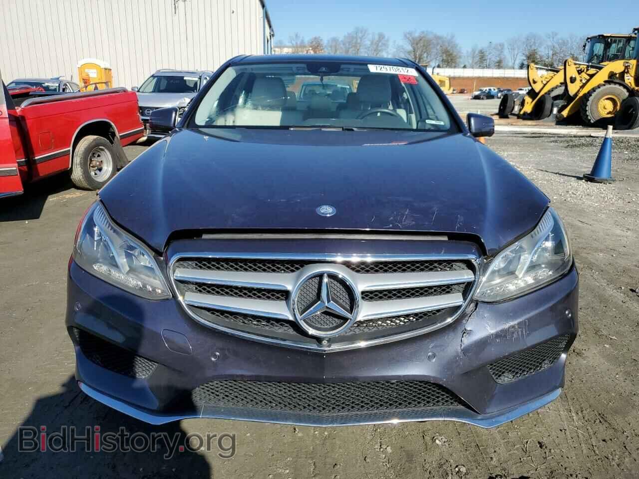 2015 MERCEDES-BENZ E-CLASS - VIN: WDDHF5KB0FB124964 - Фото 5
