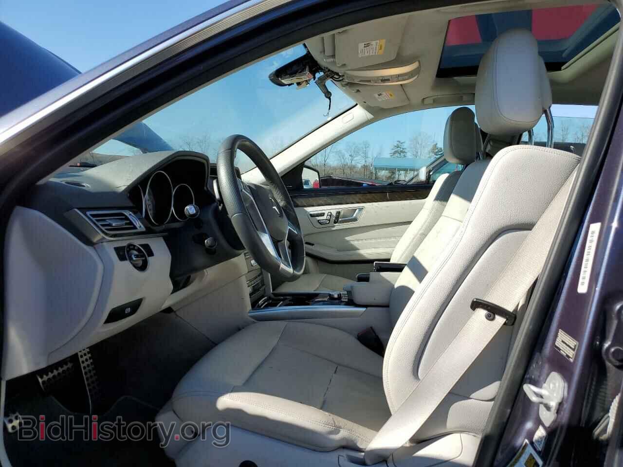 2015 MERCEDES-BENZ E-CLASS - VIN: WDDHF5KB0FB124964 - Фото 7
