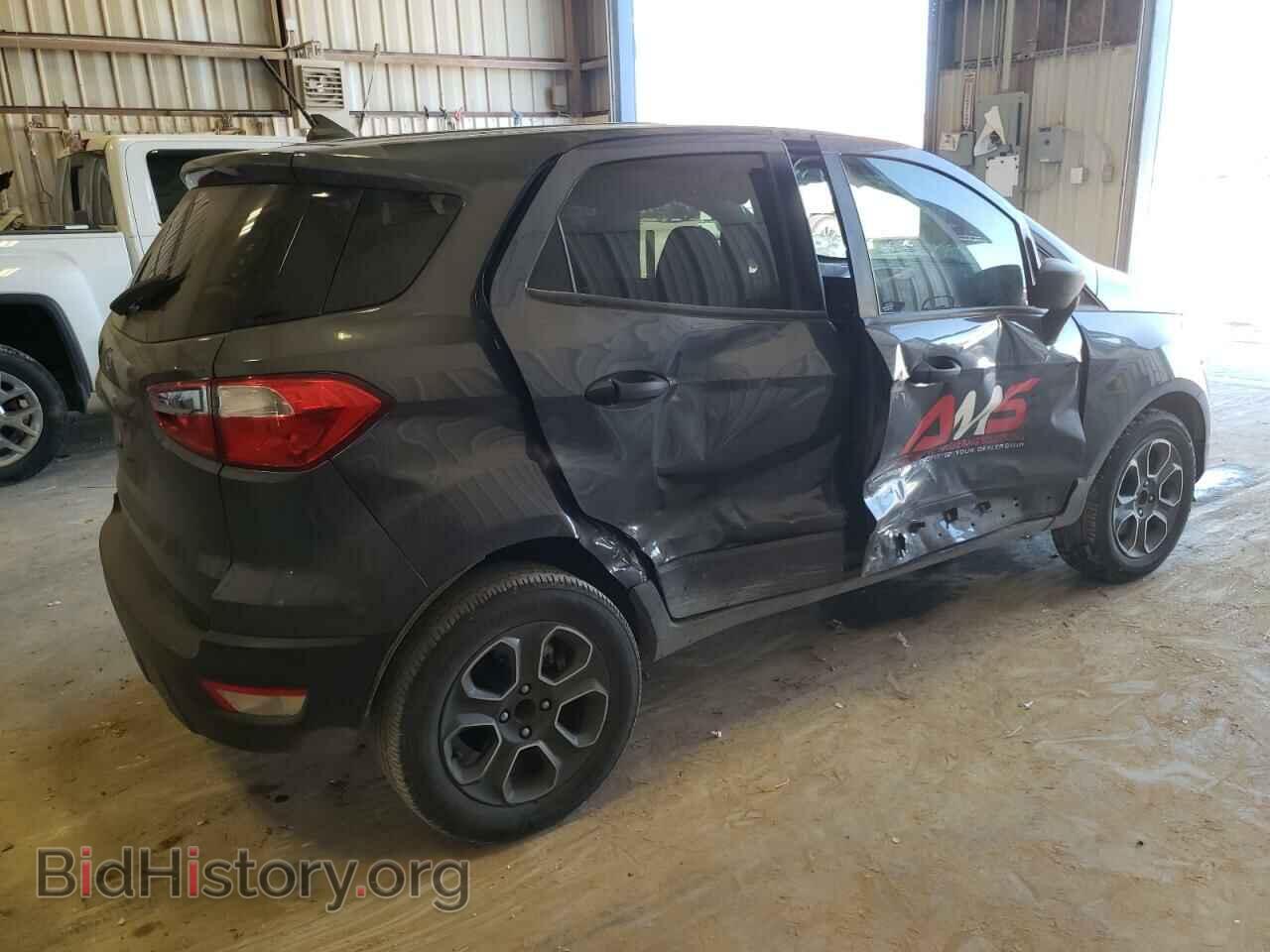 2021 FORD ECOSPORT - VIN: MAJ3S2FE0MC440784 - Фото 3