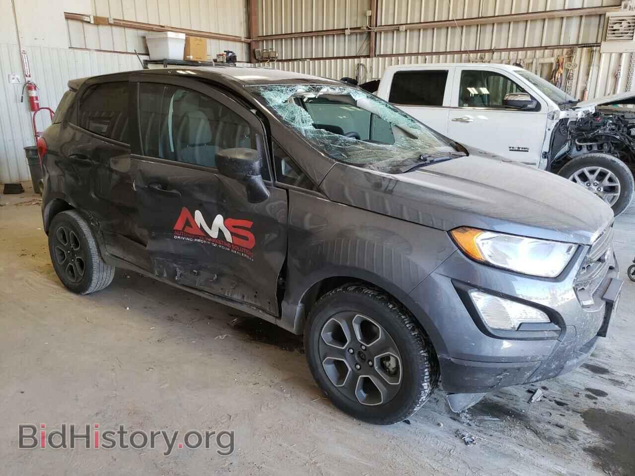 2021 FORD ECOSPORT - VIN: MAJ3S2FE0MC440784 - Фото 4
