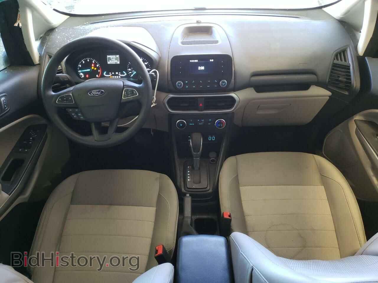 2021 FORD ECOSPORT - VIN: MAJ3S2FE0MC440784 - Фото 8