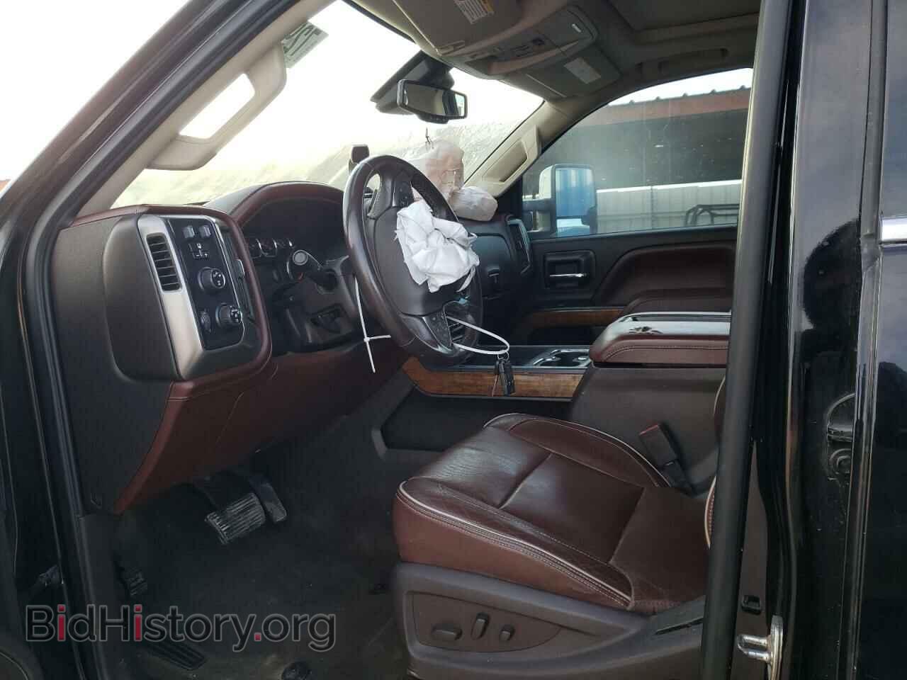 2015 CHEVROLET SILVERADO - VIN: 1GC1KXE8XFF596892 - Фото 7
