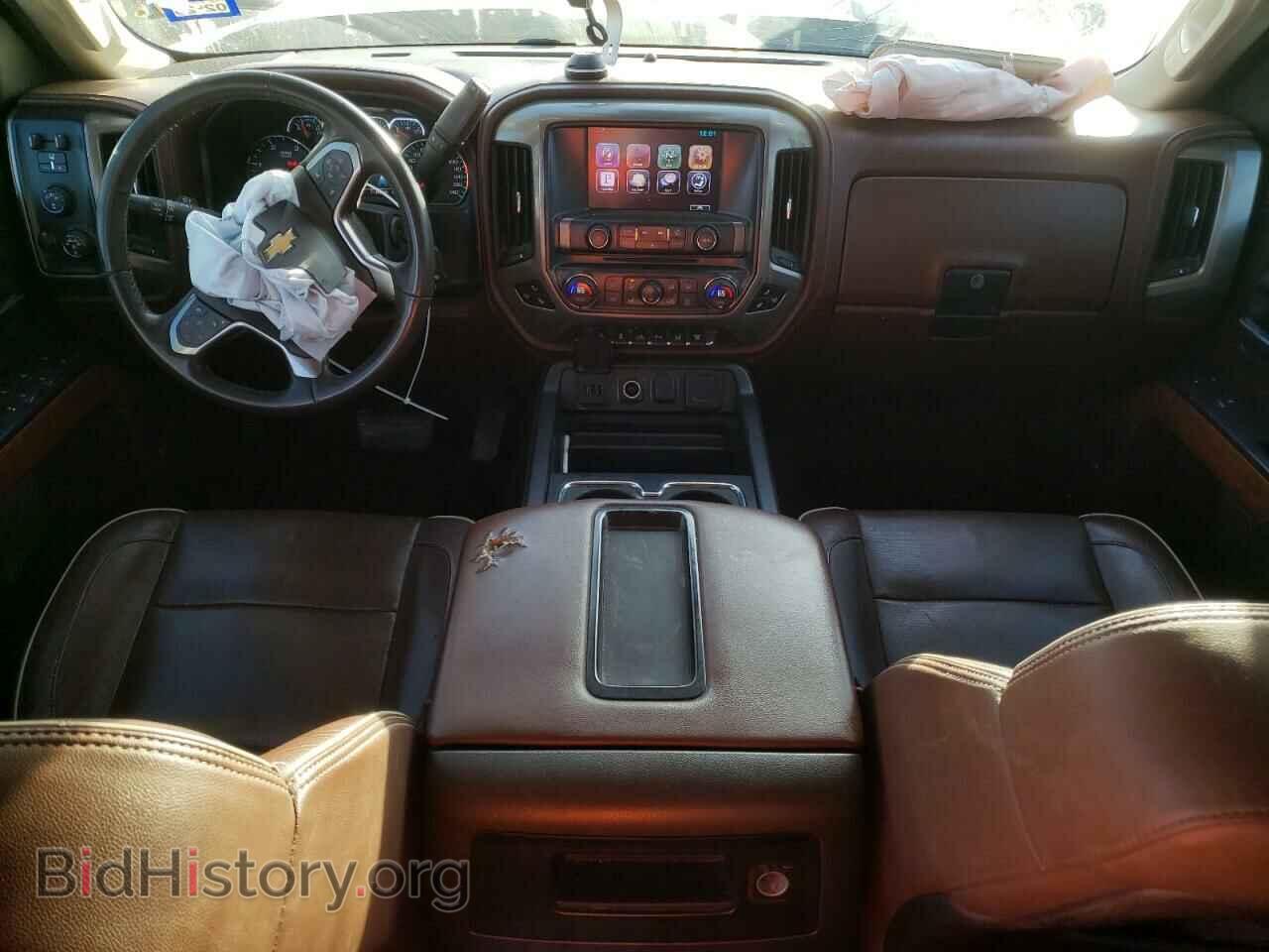 2015 CHEVROLET SILVERADO - VIN: 1GC1KXE8XFF596892 - Фото 8