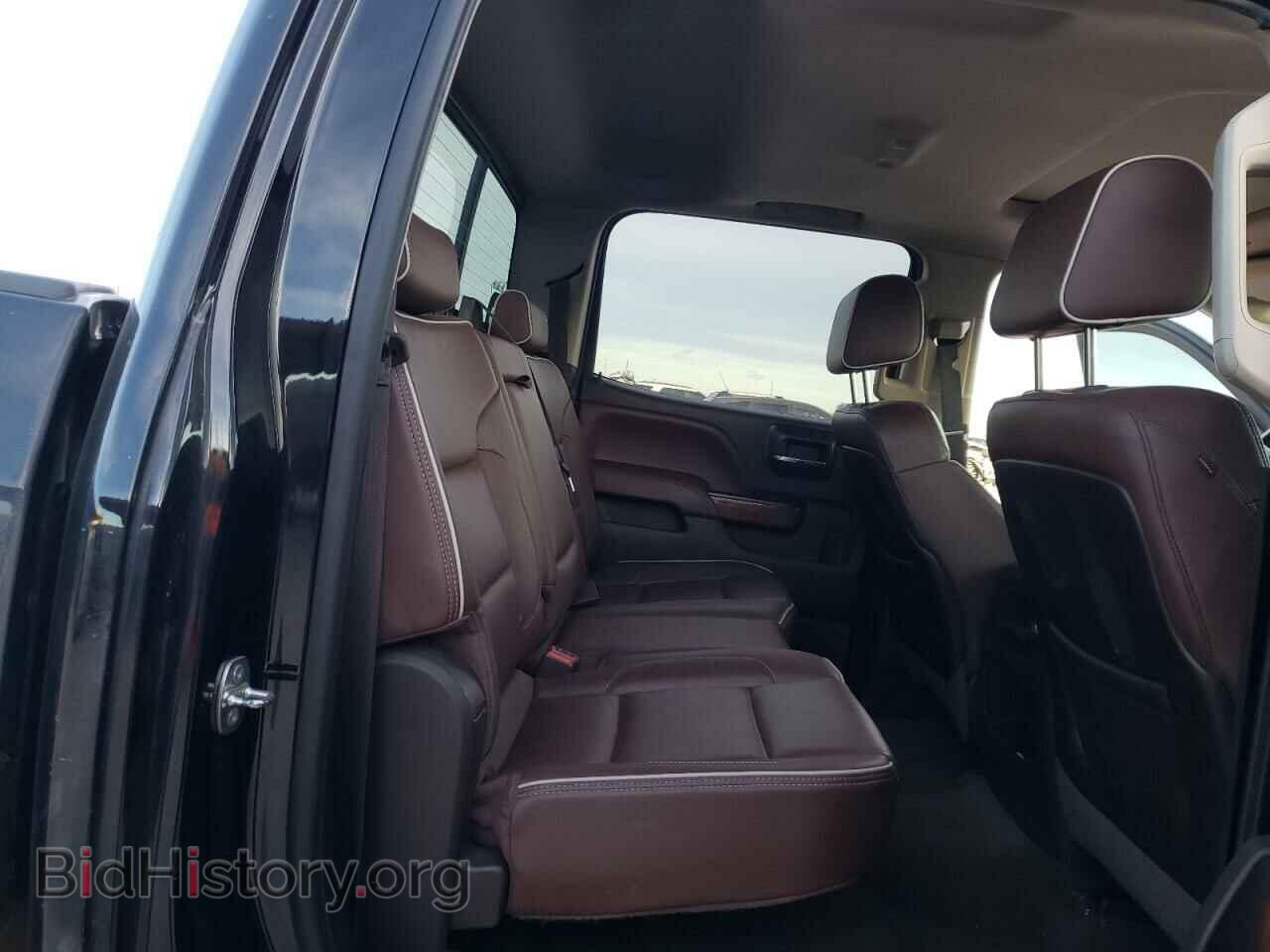 2015 CHEVROLET SILVERADO - VIN: 1GC1KXE8XFF596892 - Фото 10