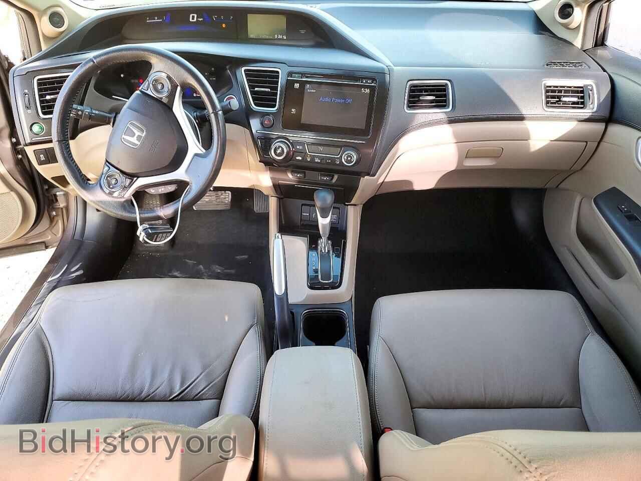 2014 HONDA CIVIC - VIN: 19XFB2F93EE055949 - Photo 8