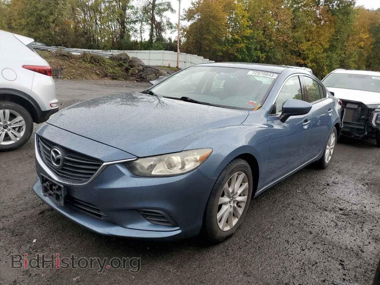Photo JM1GJ1U60E1114274 - MAZDA 6 2014
