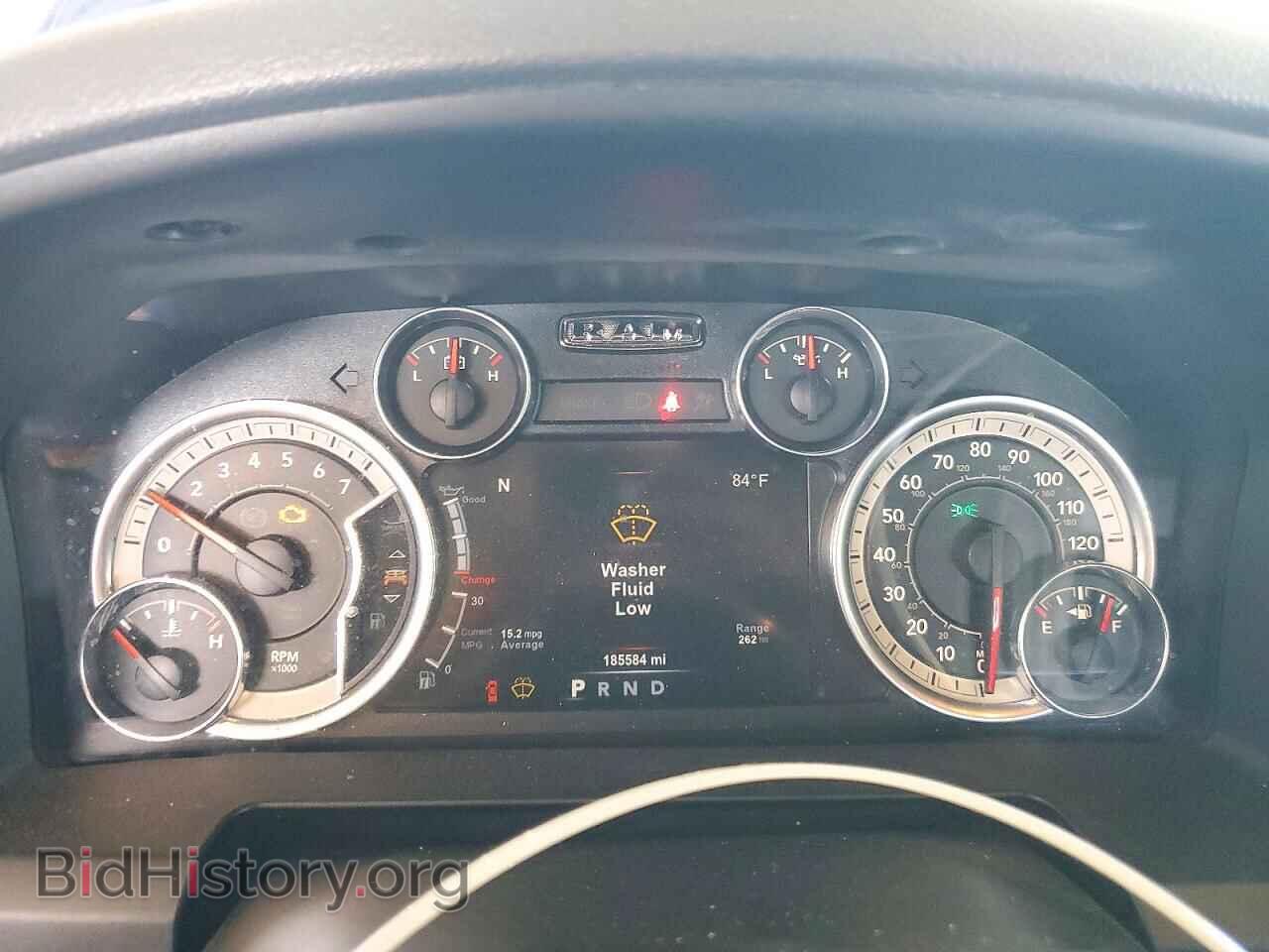 2017 RAM 1500 - VIN: 3C6RR6LT1HG721643 - Photo 9