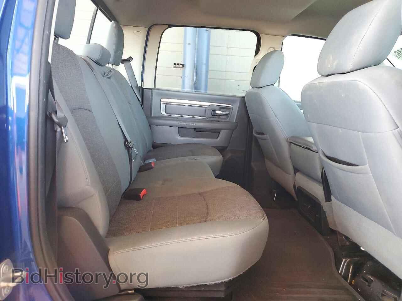 2017 RAM 1500 - VIN: 3C6RR6LT1HG721643 - Photo 10