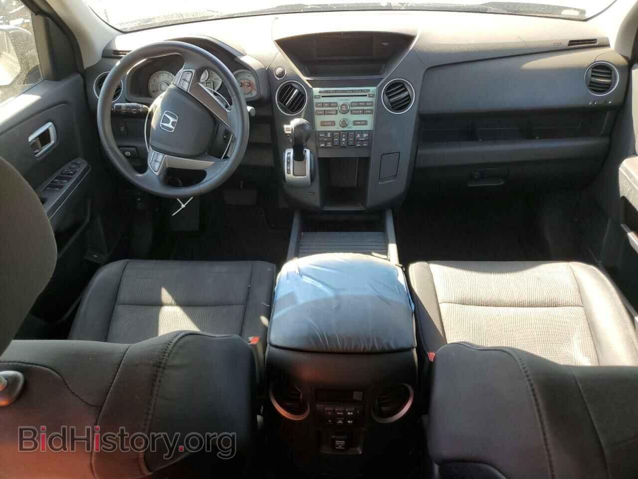 2009 HONDA PILOT - VIN: 5FNYF38429B011266 - Фото 8