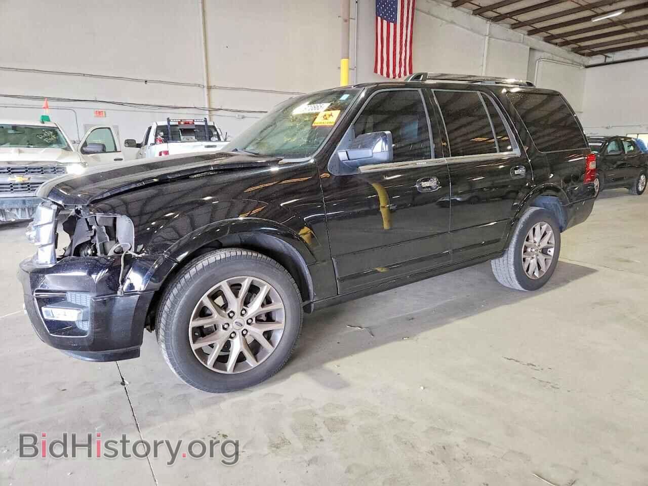Фотография 1FMJU1KT5HEA64308 - FORD EXPEDITION 2017