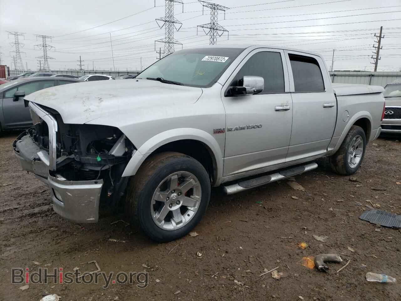 Фотография 1C6RD7NT6CS327400 - DODGE RAM 1500 2012
