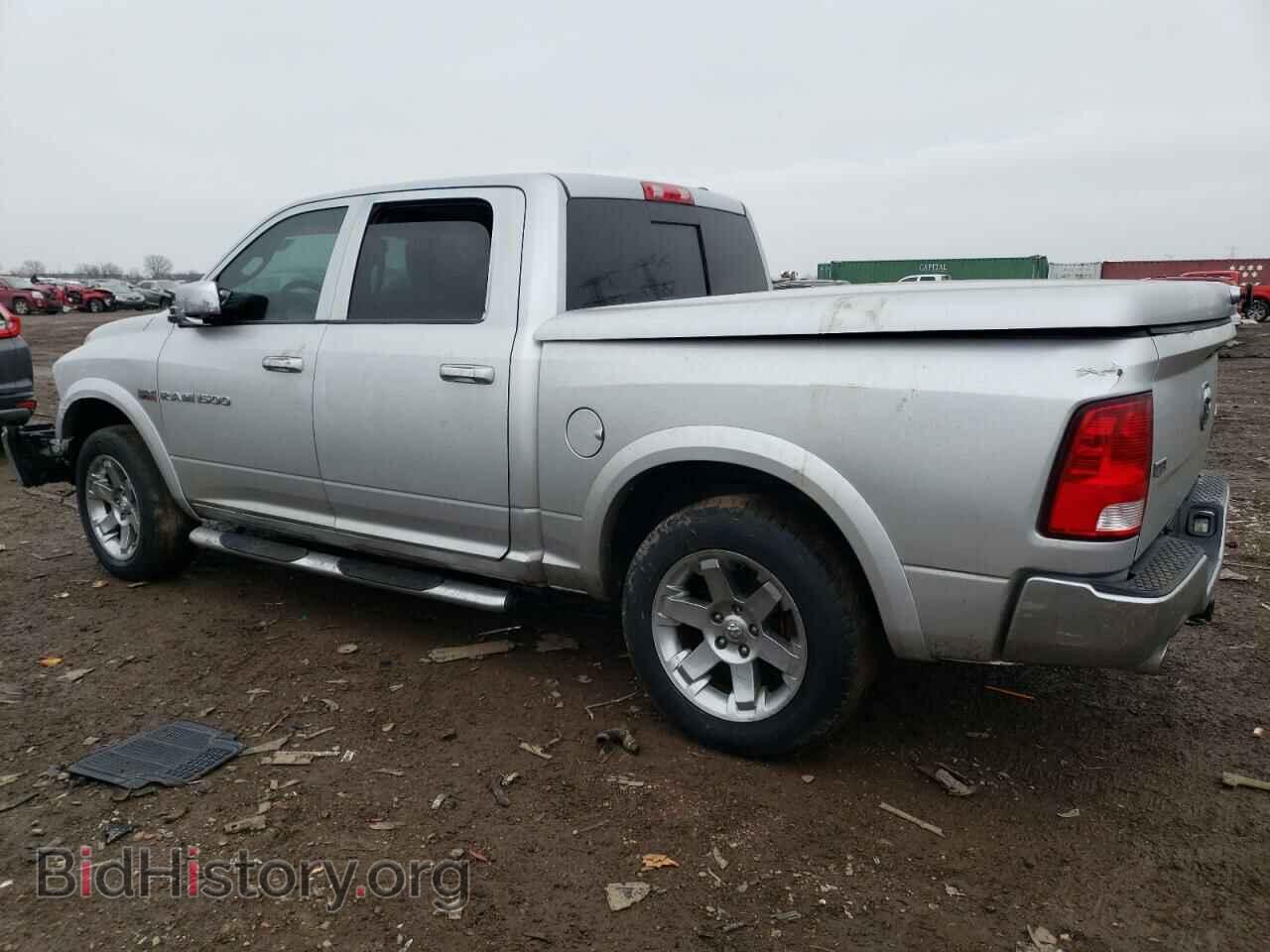 2012 DODGE RAM 1500 - VIN: 1C6RD7NT6CS327400 - Фото 2