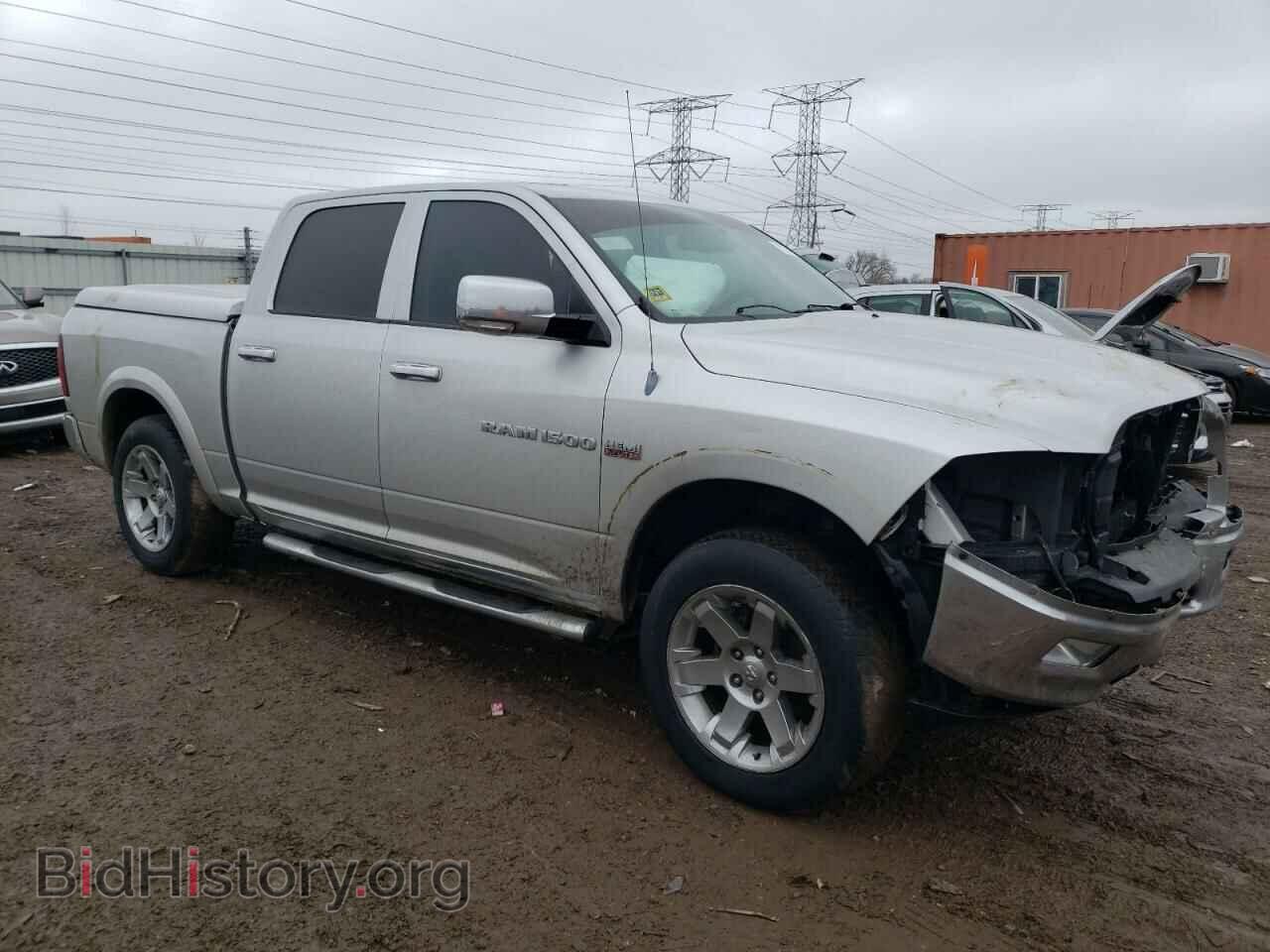 2012 DODGE RAM 1500 - VIN: 1C6RD7NT6CS327400 - Фото 4