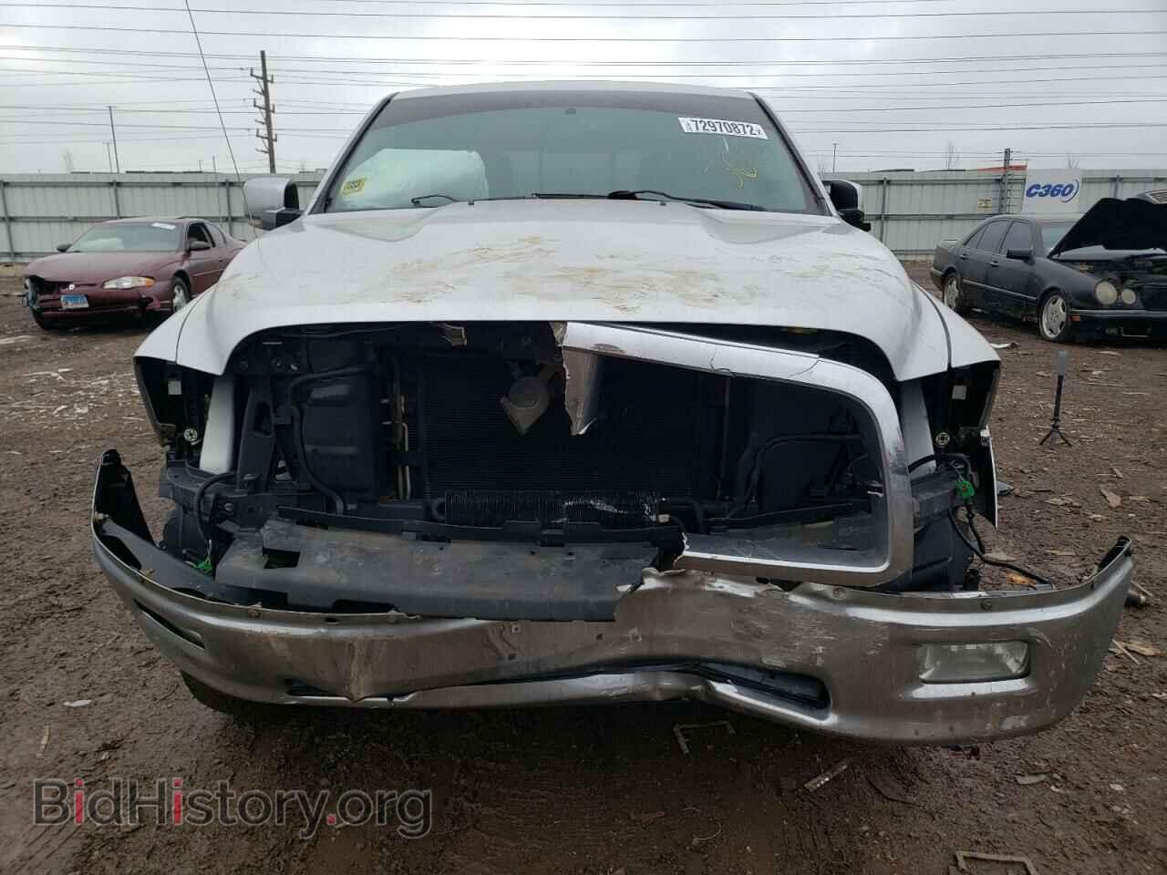 2012 DODGE RAM 1500 - VIN: 1C6RD7NT6CS327400 - Фото 5