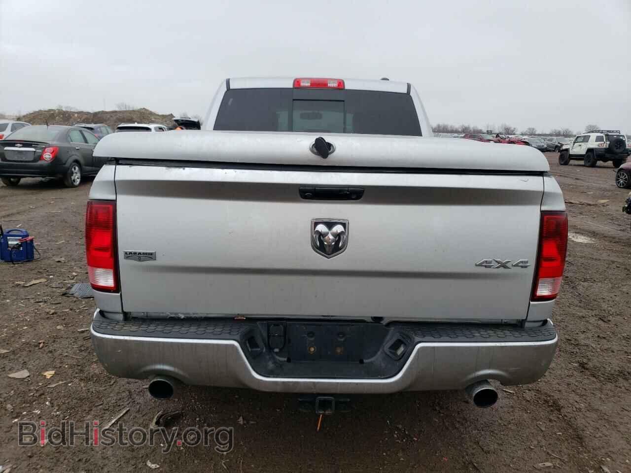 2012 DODGE RAM 1500 - VIN: 1C6RD7NT6CS327400 - Фото 6