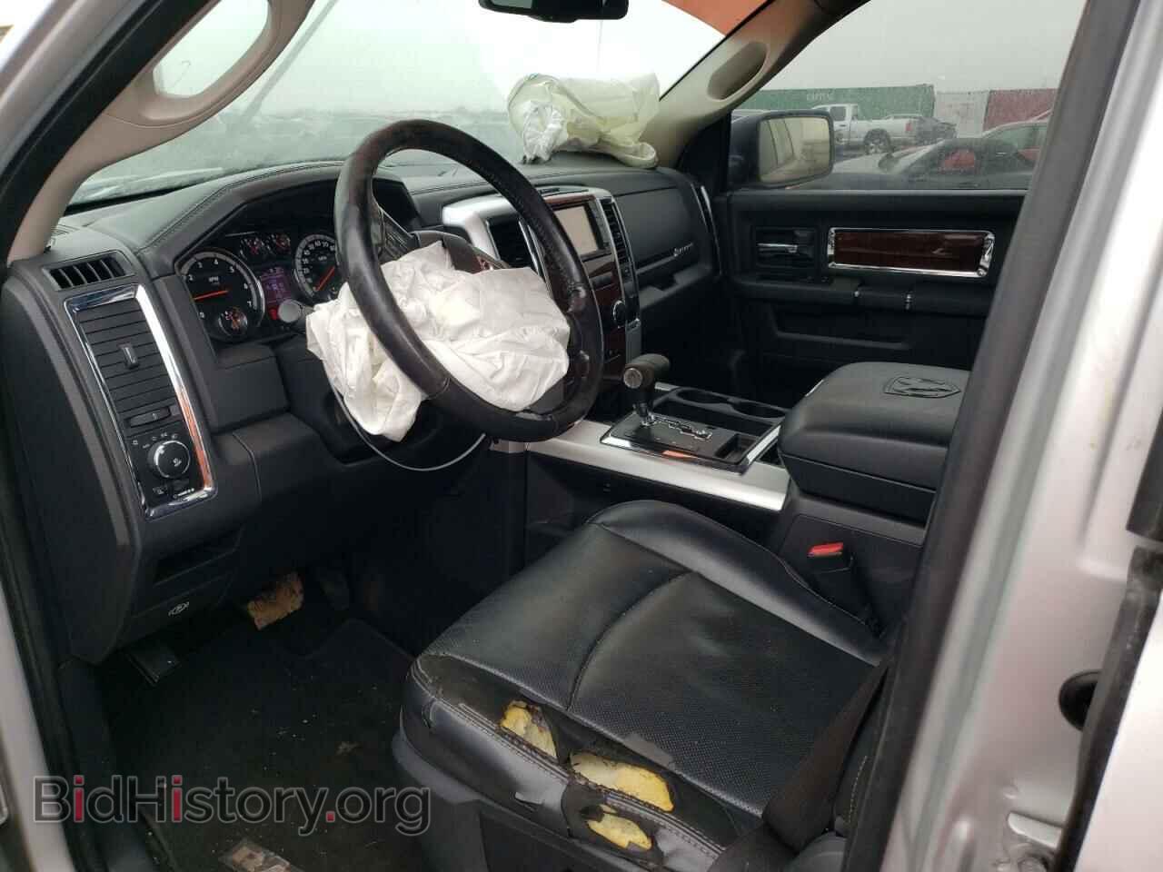 2012 DODGE RAM 1500 - VIN: 1C6RD7NT6CS327400 - Фото 7