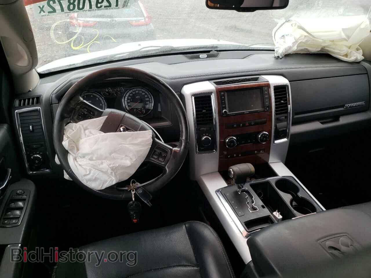 2012 DODGE RAM 1500 - VIN: 1C6RD7NT6CS327400 - Фото 8
