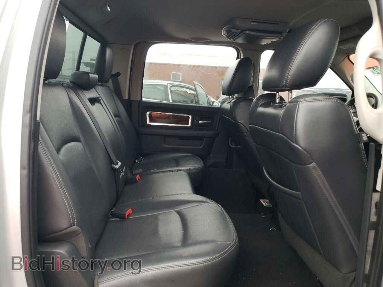 2012 DODGE RAM 1500 - VIN: 1C6RD7NT6CS327400 - Фото 10