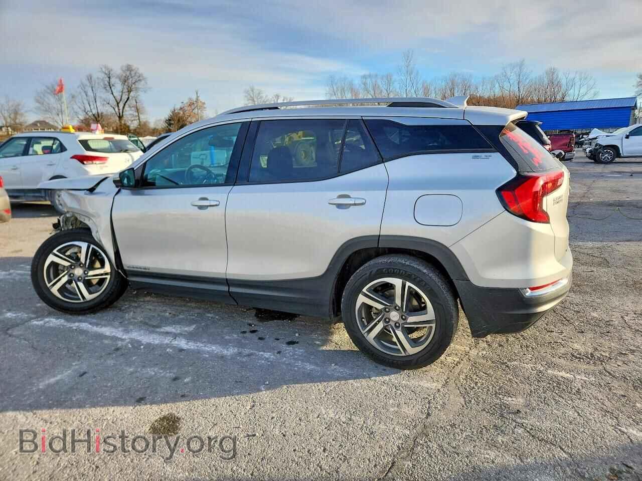 2019 GMC TERRAIN - VIN: 3GKALPEV7KL309368 - Фото 2