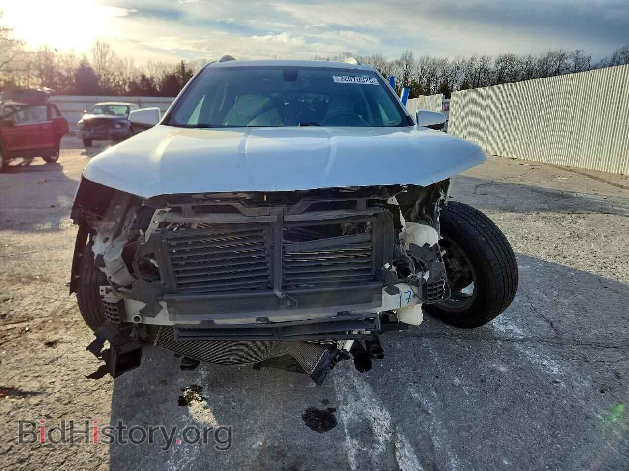 2019 GMC TERRAIN - VIN: 3GKALPEV7KL309368 - Фото 5