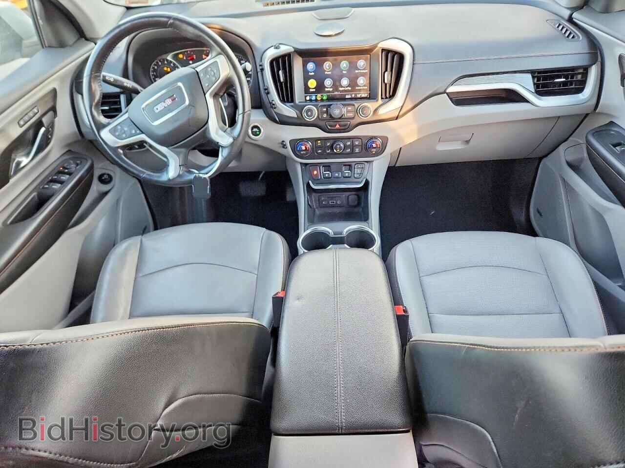 2019 GMC TERRAIN - VIN: 3GKALPEV7KL309368 - Фото 8