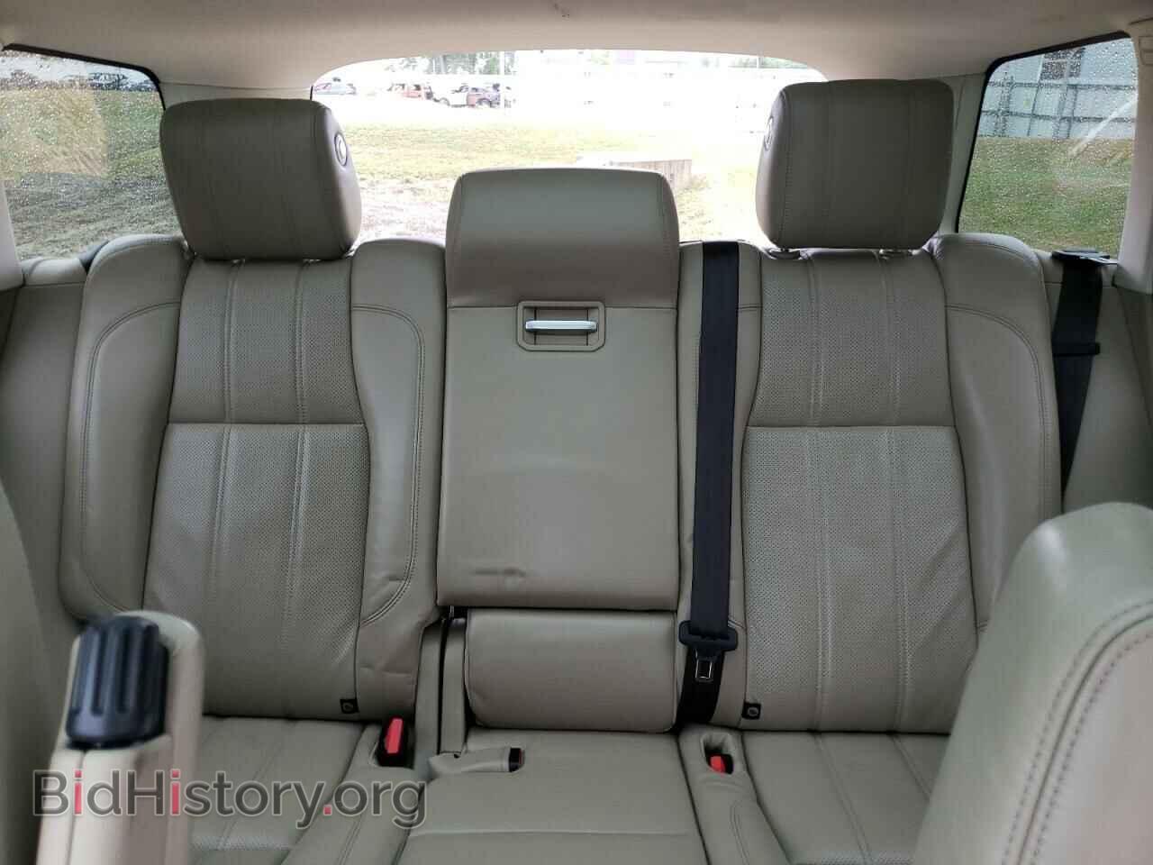 2017 LAND ROVER RANGEROVER - VIN: SALGS2FVXHA372113 - Фото 10