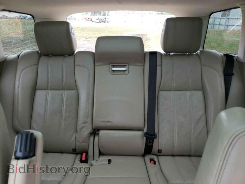 2017 Land Rover RANGEROVER (VIN SALGS2FVXHA372113) — фото 10 из 14