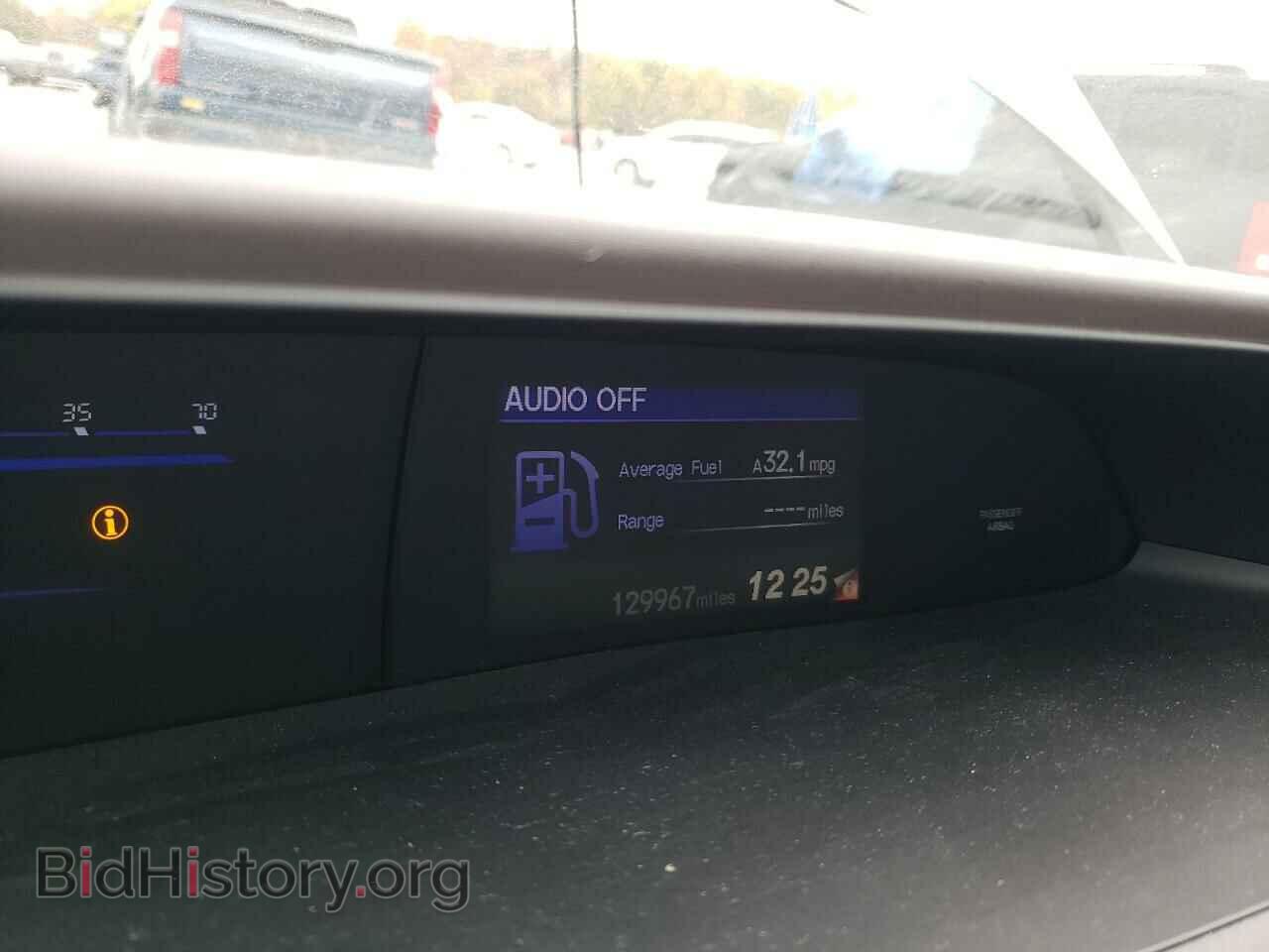2012 HONDA CIVIC - VIN: 19XFB2F52CE088886 - Фото 9