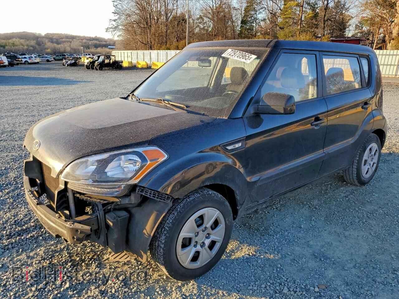 Фотография KNDJT2A51C7448261 - KIA SOUL 2012