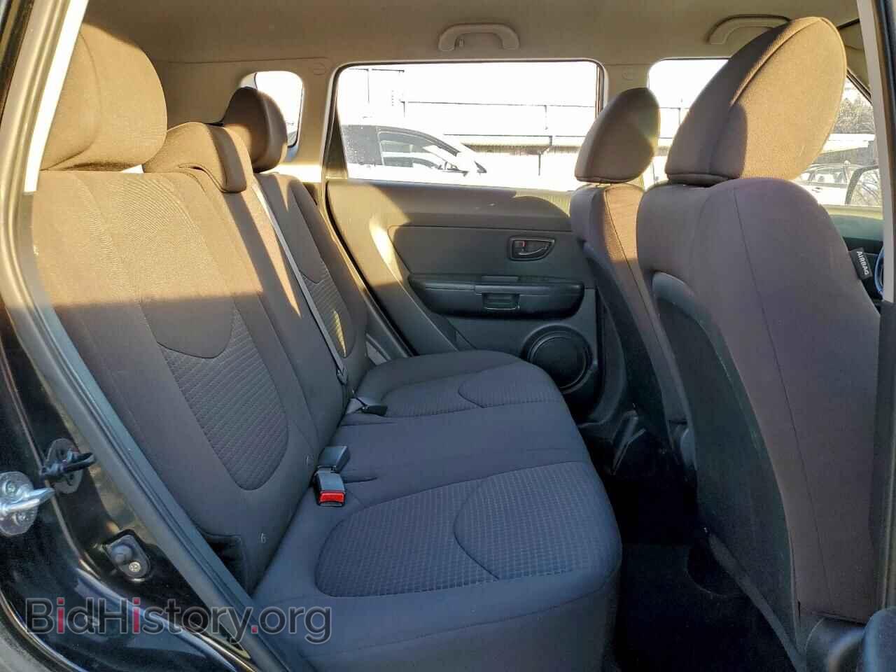 2012 KIA SOUL - VIN: KNDJT2A51C7448261 - Фото 11