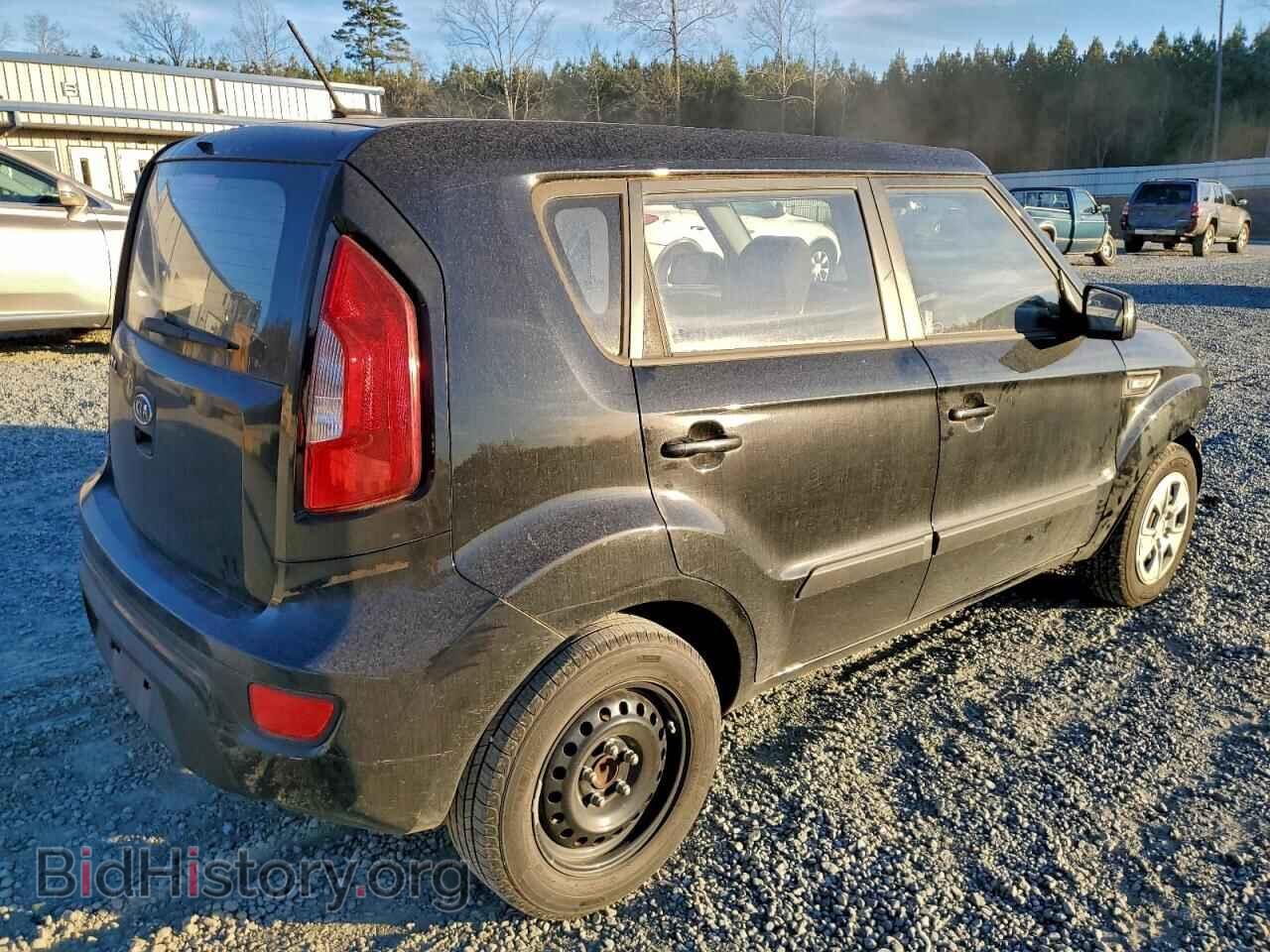 2012 KIA SOUL - VIN: KNDJT2A51C7448261 - Фото 3