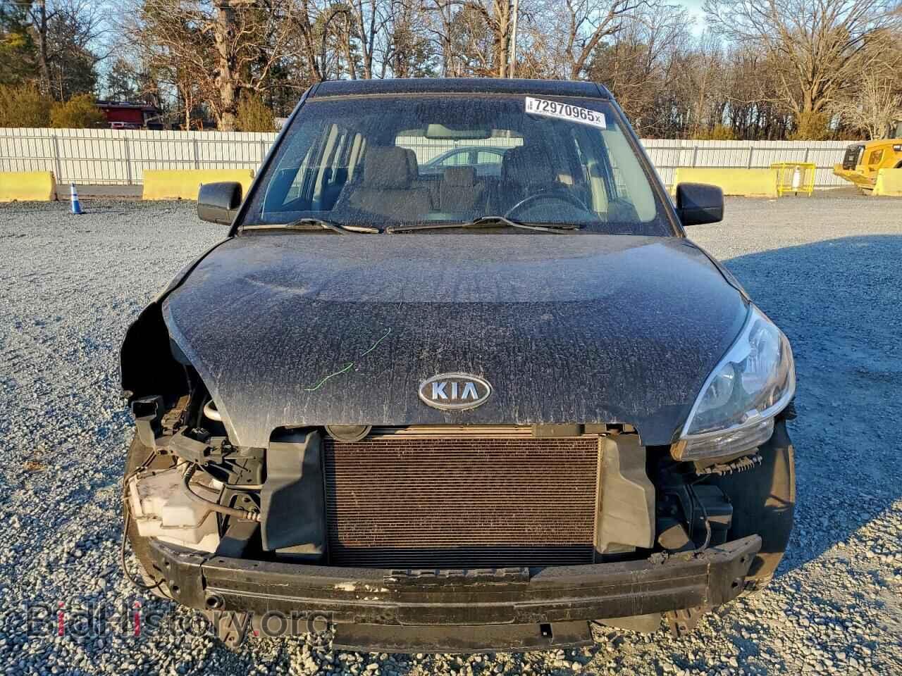 2012 KIA SOUL - VIN: KNDJT2A51C7448261 - Фото 5