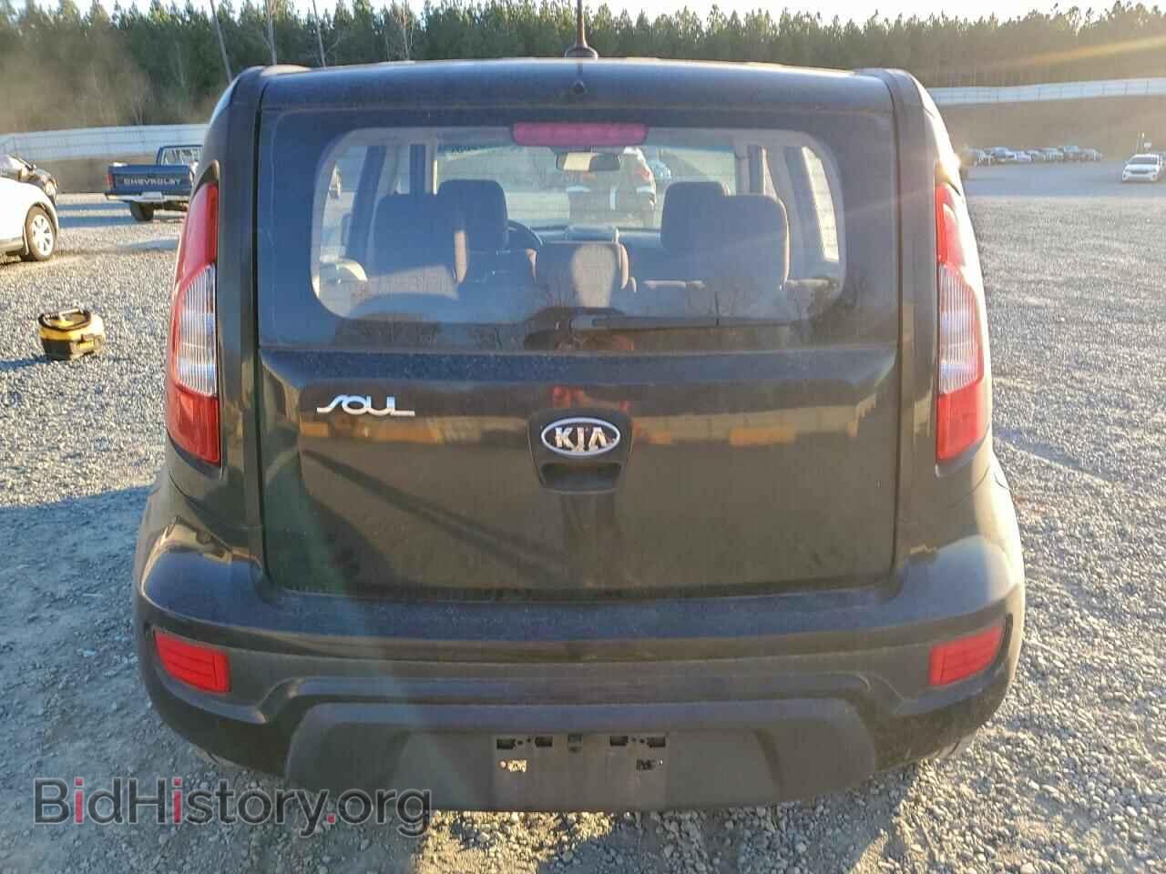 2012 KIA SOUL - VIN: KNDJT2A51C7448261 - Фото 6
