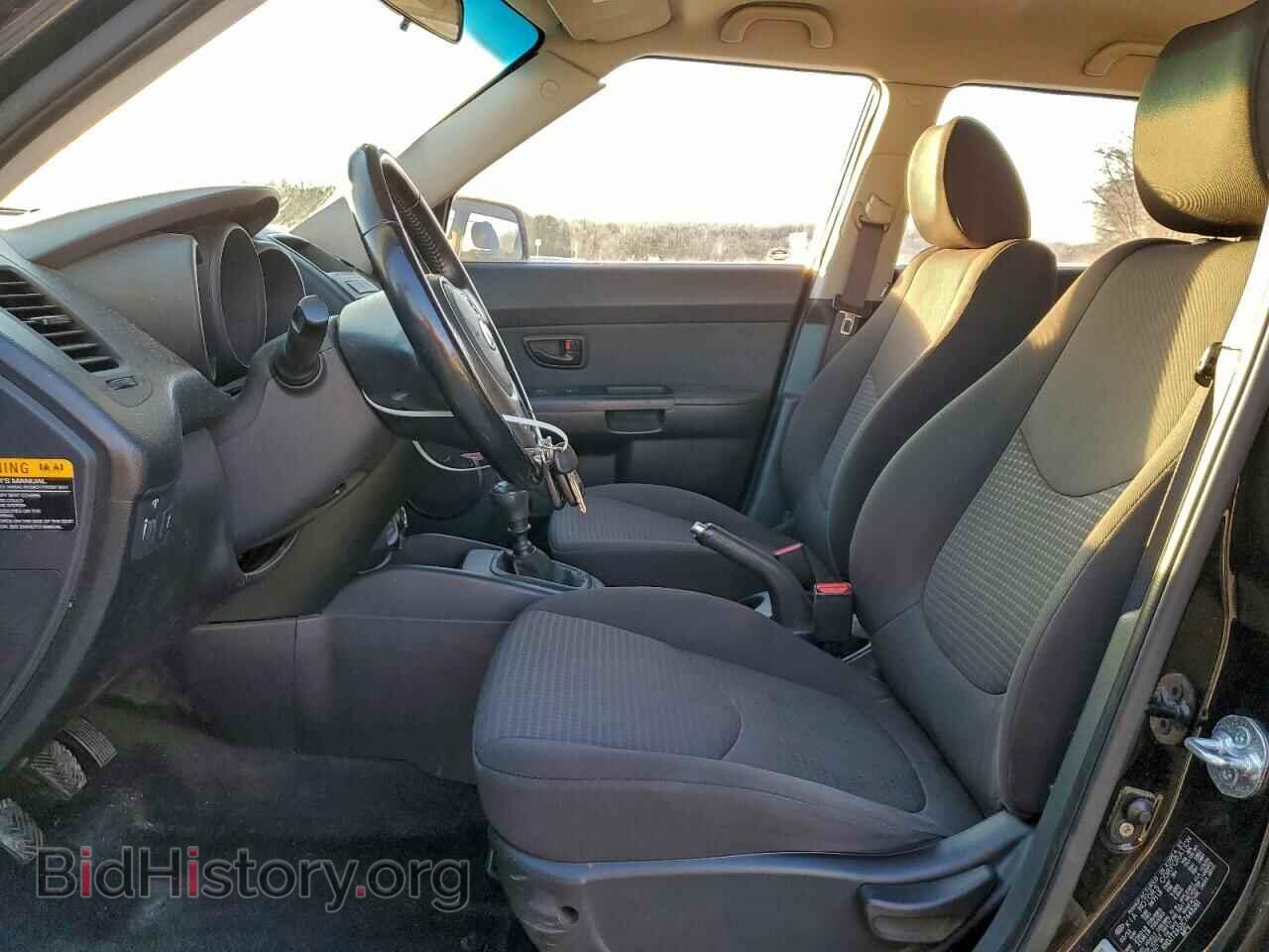 2012 KIA SOUL - VIN: KNDJT2A51C7448261 - Фото 7