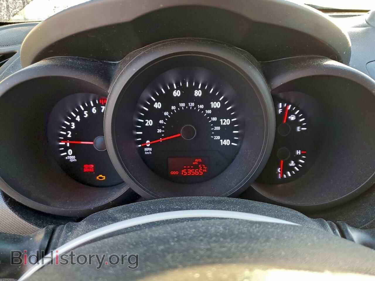 2012 KIA SOUL - VIN: KNDJT2A51C7448261 - Фото 9