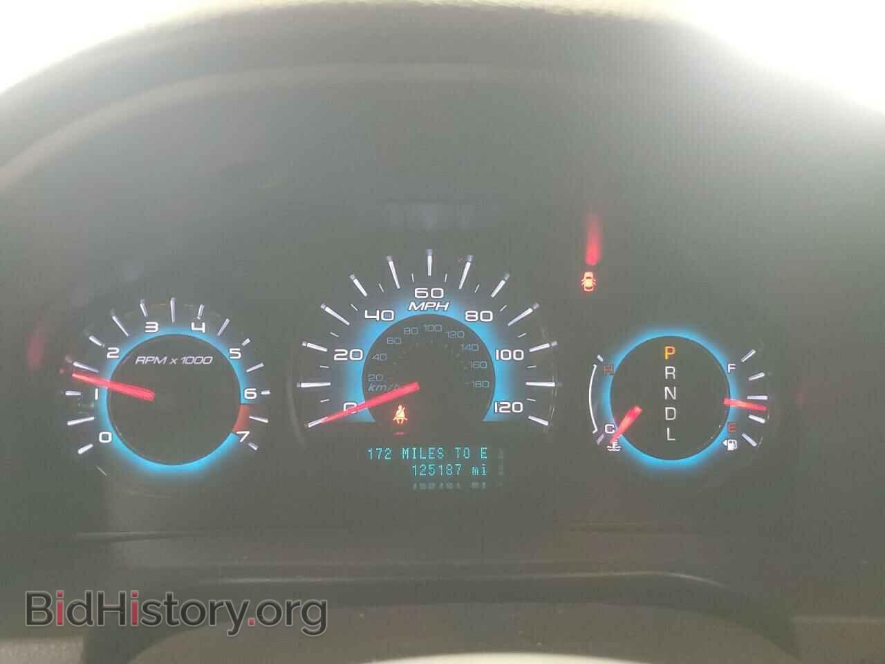 2012 FORD FUSION - VIN: 3FAHP0JA7CR332338 - Фото 9