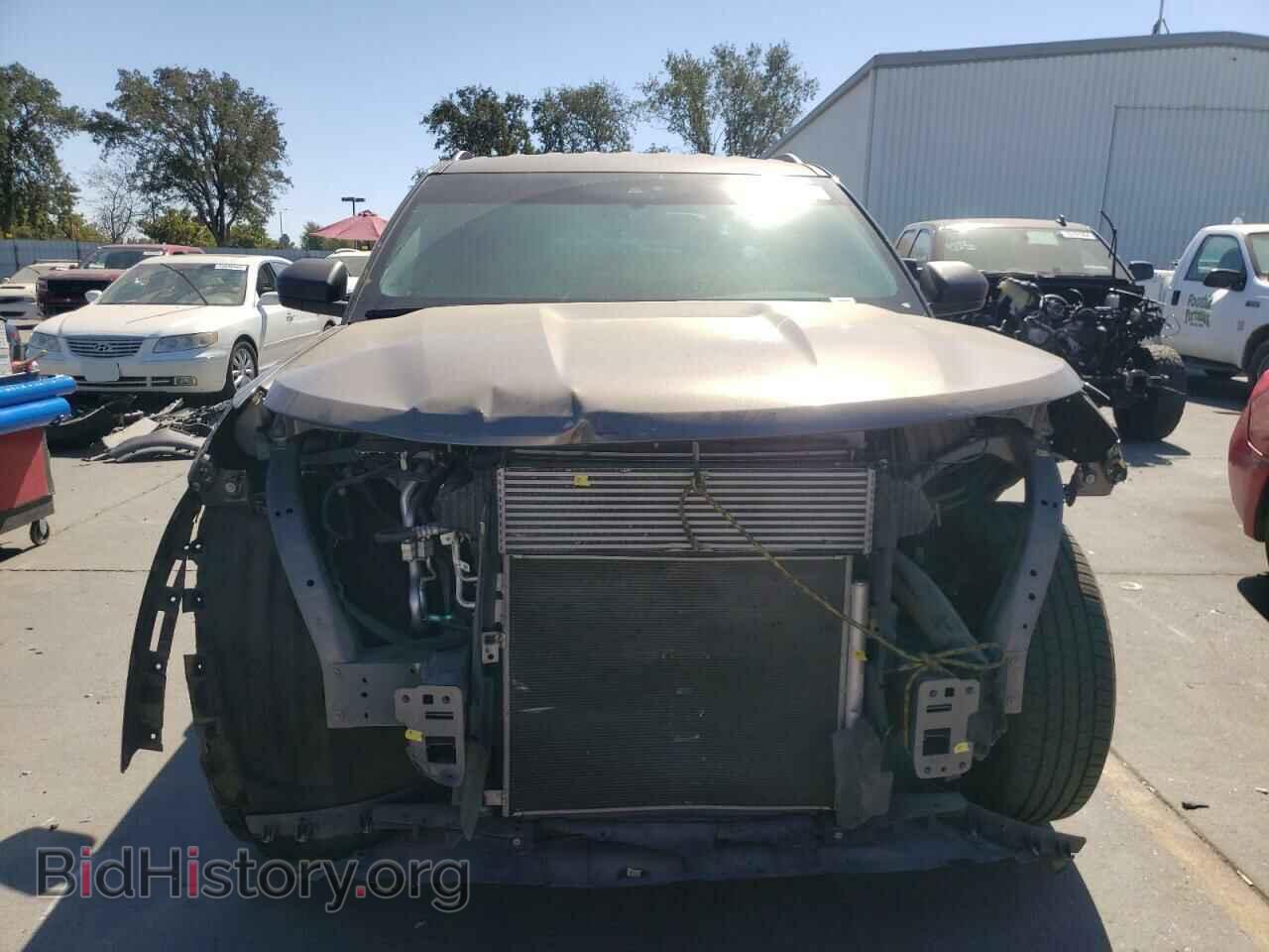 2021 FORD EXPLORER - VIN: 1FMSK8DH0MGA06195 - Фото 5