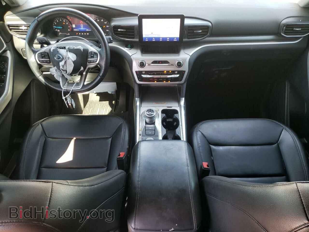 2021 FORD EXPLORER - VIN: 1FMSK8DH0MGA06195 - Фото 8