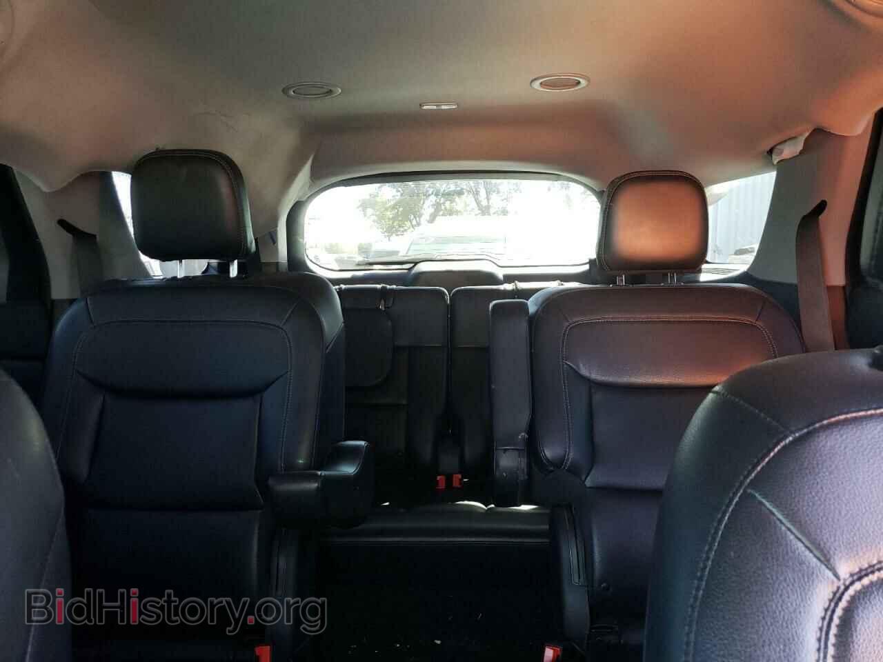 2021 FORD EXPLORER - VIN: 1FMSK8DH0MGA06195 - Фото 10