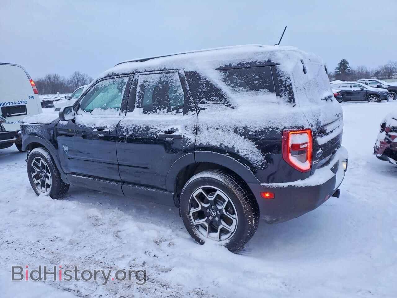 2022 FORD BRONCO - VIN: 3FMCR9B62NRD18102 - Фото 2