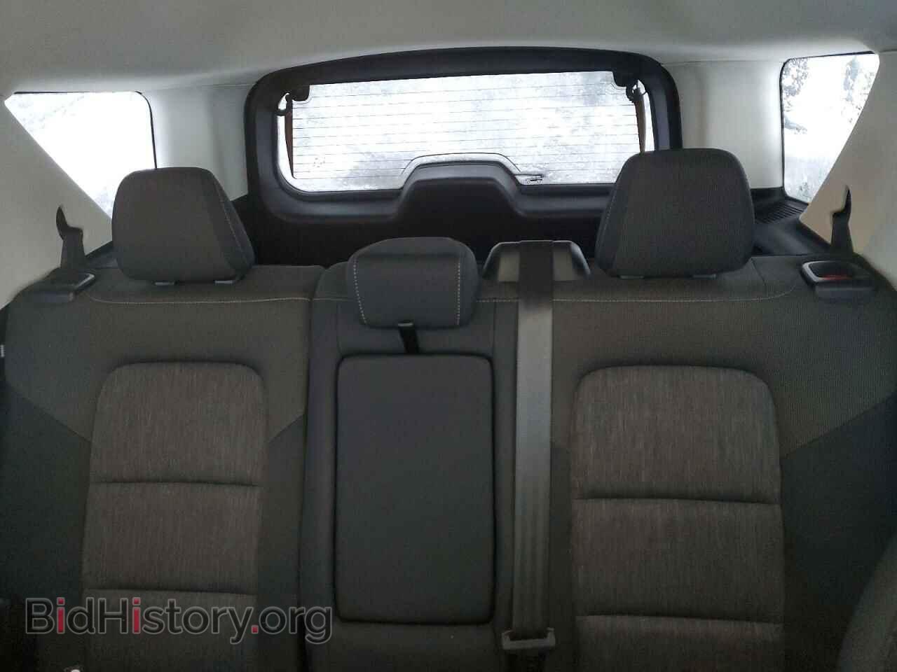 2022 FORD BRONCO - VIN: 3FMCR9B62NRD18102 - Фото 9
