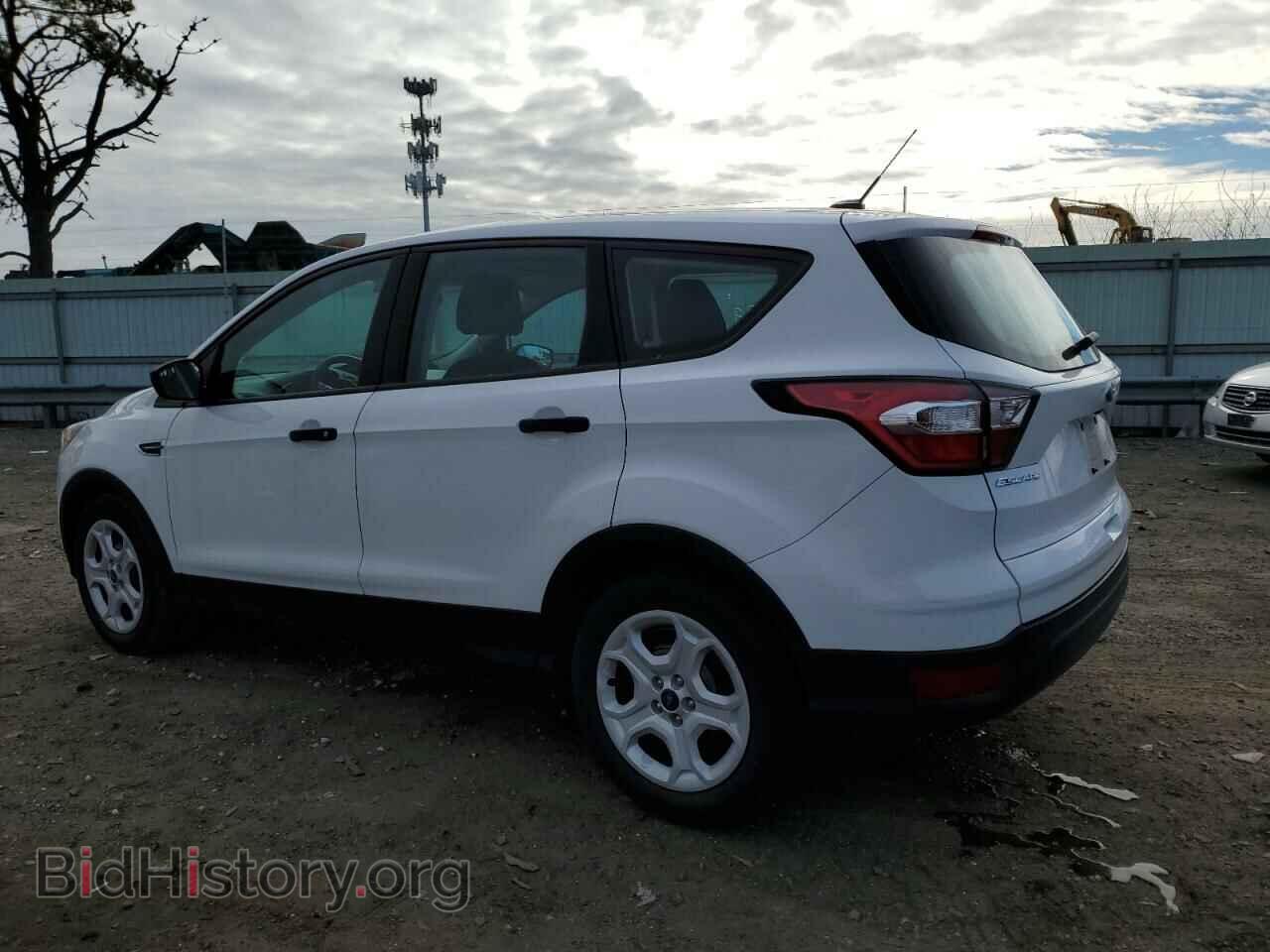 2017 FORD ESCAPE - VIN: 1FMCU0F75HUD20906 - Фото 2