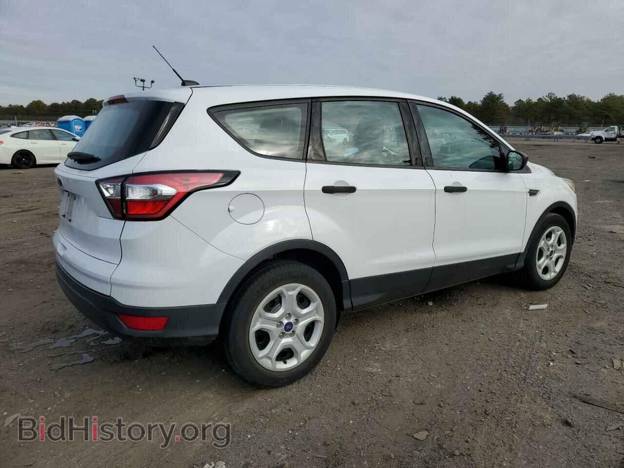 2017 FORD ESCAPE - VIN: 1FMCU0F75HUD20906 - Фото 3